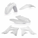 Acerbis Standard Plastics Kit - Kawasaki KXF250 2013-16 - White