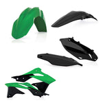 Acerbis Standard Plastics Kit - Kawasaki KXF250 2013 - OEM