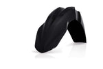 Acerbis Front Fender - Kawasaki KXF250 2013-16, KXF450 2013-15 - Black