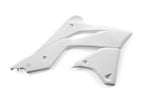 Acerbis Radiator Scoops - Kawasaki KXF250 2013-16 - White