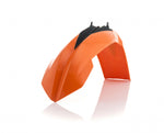 Acerbis Front Fender - KTM SX85 2013-17 - Orange '16