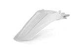 Acerbis Rear Fender - Honda CRF250R 2014-17, CRF450R 2013-16 - White