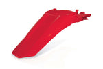 Acerbis Rear Fender - Honda CRF250R 2014-17, CRF450R 2013-16 - Red