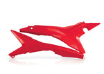 Acerbis Air Box Covers - Honda CRF250R 2014-17, CRF450R 2013-16 - Red