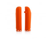 Acerbis Fork Guards - KTM SX85 2013-17 - Orange