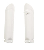 Acerbis Fork Guards - KTM SX85 2013-17 - White