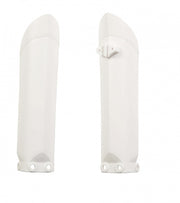 Acerbis Fork Guards - KTM SX85 2013-17 - White