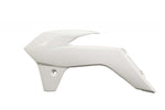 Acerbis Radiator Scoops - KTM SX85 2013-17 - White