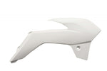 Acerbis Radiator Scoops - KTM SX85 2013-17 - White