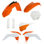 Acerbis Full Plastics Kit - KTM SX85 2013-17 - OEM '15