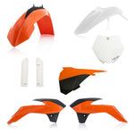 Acerbis Full Plastics Kit - KTM SX85 2013-17 - OEM '16