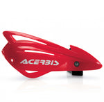 Acerbis X-Open Hand Guards - Red