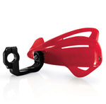 Acerbis X-Open Hand Guards - Red