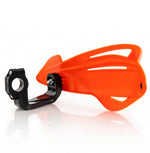 Acerbis X-Open Hand Guards - Orange 016