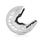 Acerbis Disc Brake Cover Fitting Kit - KTM Duke