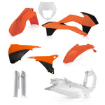 Acerbis Full Plastics Kit - KTM EXC/ EXC-F 125-540 2014-15 - OEM '14