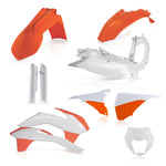 Acerbis Full Plastics Kit - KTM EXC 125-380 & EXC-F 250-540 2014-15 - OEM '15