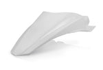 Acerbis Rear Fender - Kawasaki KX85 2014-2024, KX100 2014-2021 - White