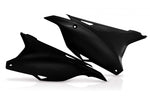 Acerbis Side Panels - Kawasaki KX85 2014-2024, KX100 2014-2021 - Black