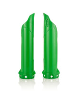 Acerbis Fork Guards - Kawasaki KX85 2015-2024 - Green