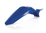 Acerbis Rear Fender - Yamaha YZF 250/450 2014-17 - Blue