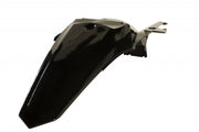 Acerbis Rear Fender - Yamaha YZF 250/450 2014-17 - Black