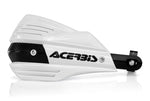 Acerbis X-Factor Hand Guards - White