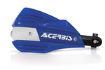 Acerbis X-Factor Hand Guards - Blue