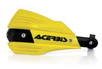 Acerbis X-Factor Hand Guards - Yellow