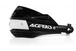 Acerbis X-Factor Hand Guards - Black