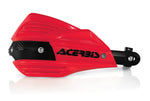 Acerbis X-Factor Hand Guards - Red