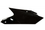 Acerbis Side Panels - Yamaha YZF 250/450 2014-17, WRF250 2015-19 - Black