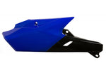 Acerbis Side Panels - Yamaha WRF250 2015-19, WRF450 2016-17, YZF 250/450 2014-17 - Blue/ Black