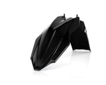 Acerbis Front Fender - Husqvarna FE 250/350/450/501 & TE 125/250/300 2014 - Black