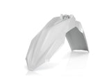 Acerbis Front Fender - Husqvarna FC 250/350/450 2014-15, FE 250/350/450 & TE125/250/300 2015-16 - White