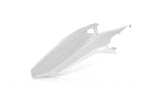 Acerbis Rear Fender - Husqvarna FC 250/350/450 2014-15, FE/TC/TE 2014-16 - White