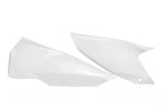 Acerbis Side Panels - Husqvarna FC 250/350/450 2014-15, FE 250/350/450/501 & TE 125/250/300 2015-16 - White