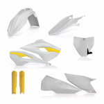 Acerbis Full Plastics Kit - Husqvarna FE 250-501 & TE 125-300 2014-15 - OEM '15