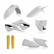 Acerbis Full Plastics Kit - Husqvarna FE 250-501 & TE 125-300 2014-15 - OEM