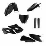 Acerbis Full MX Plastics Kit - Husqvarna FC 250/350/450 2014 - Black '15