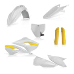 Acerbis Full MX Plastics Kit - Husqvarna FC 250/350/450 2014 - OEM '15