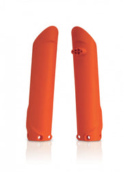 Acerbis Fork Guards - Husqvarna FC/TC 2015, KTM SX/SXF 2016-22, EXC/EXC-F 2016-23 - Orange