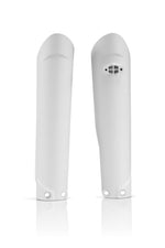 Acerbis Acerbis Fork Guards - Husqvarna FC/TC 2015, KTM SX/SXF 2016-22, EXC/EXC-F 2016-23 - White