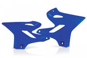 Acerbis Radiator Scoops - Yamaha YZ 125/250 2015-21, WR 125/250 2015-21 - Blue