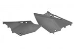 Acerbis Side Panels - Yamaha YZ 125/250 2016-21 - Grey