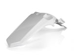 Acerbis Rear Fender - Yamaha  YZ 125/250 & WR 125/250 2015-21 - White