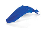 Acerbis Rear Fender - Yamaha  YZ 125/250 & WR 125/250 2015-21 - Blue