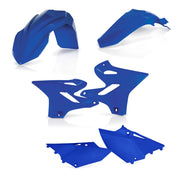 Acerbis Standard Plastics Kit - Yamaha YZ 125/250 2015-21 - OEM '21