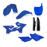 Acerbis Full Plastics Kit - Yamaha YZ 125/250 & WR 125/250 2015-20 - OEM '21