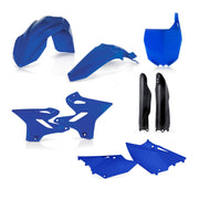 Acerbis Full Plastics Kit - Yamaha YZ 125/250 & WR 125/250 2015-20 - OEM '21